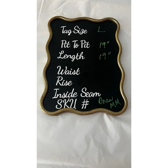 Blogilates Black Crisscross Back Tank Top Athletic Workout Athleisure Size Large - Picture 8 of 8